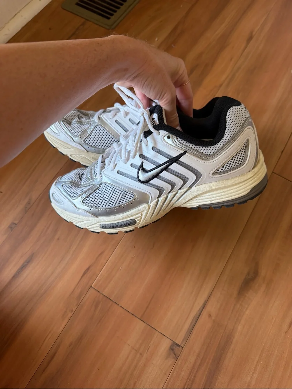 Nike classic trainers
